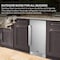 Whynter BOR-326FS Energy Star Stainless Steel 3.0 cu. ft. Indoor/Outdoor Beverage Refrigerator BOR-326FS - alternate 7